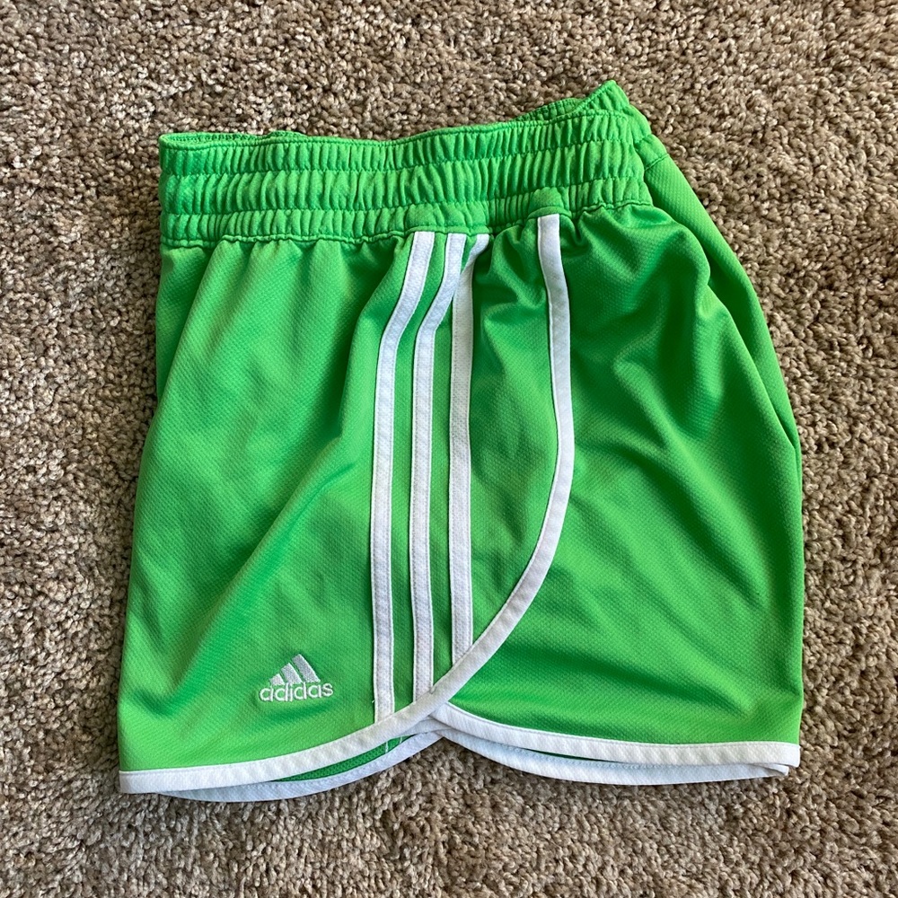 Adidas 3 Stripe Short